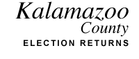 Kalamazoo City Proposals - Tuesday, November 06, 2001