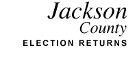 Special Primary - County Commission District 5 Election - Tuesday, March 25, 2003