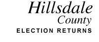 Michigan August 2004 Primary Election Election - Tuesday, August 03, 2004