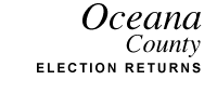 Michigan August 2004 Primary Election Election - Tuesday, August 03, 2004