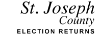 Michigan August 2004 Primary Election - 8/3/2004