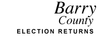 County Prosecutor & Park Proposals - Tuesday, August 08, 2006